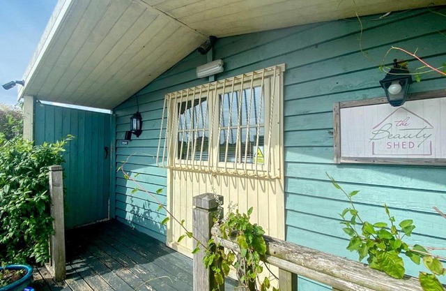 The Beauty Shed