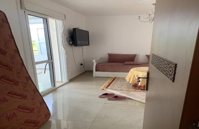 The best apartment with beach view