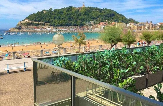 The best in San Sebastian. PRIVATE ENTRANCE
