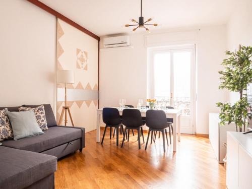 The Best Rent - Two-bedroom apartment in Maciachini district