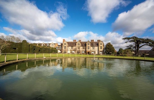 The Billesley Manor Hotel