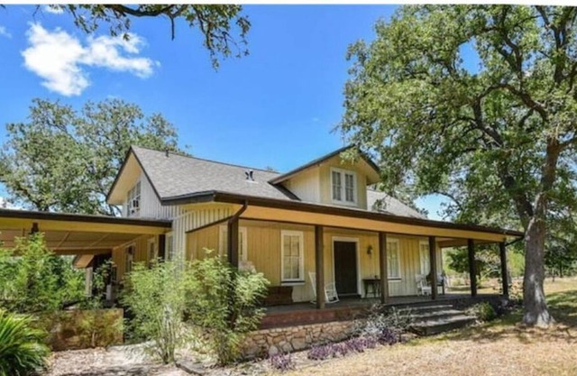 The Birch House