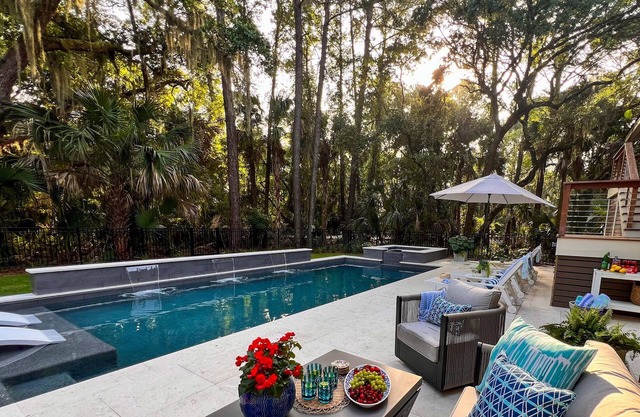 The Birdie - Luxury Kiawah Beach House - Private Pool!