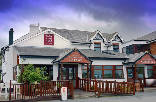 The Birley Arms Hotel