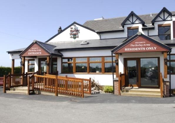 The Birley Arms Hotel