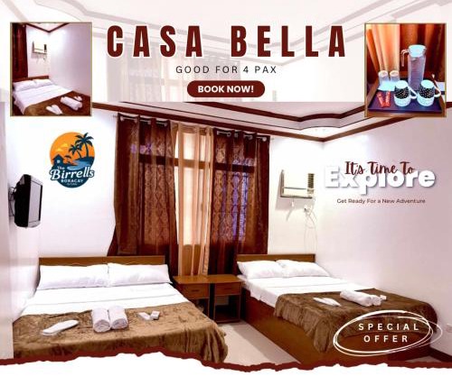 The Birrells Boracay by Cassy