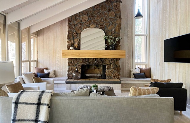 The Black Beaut Cabin