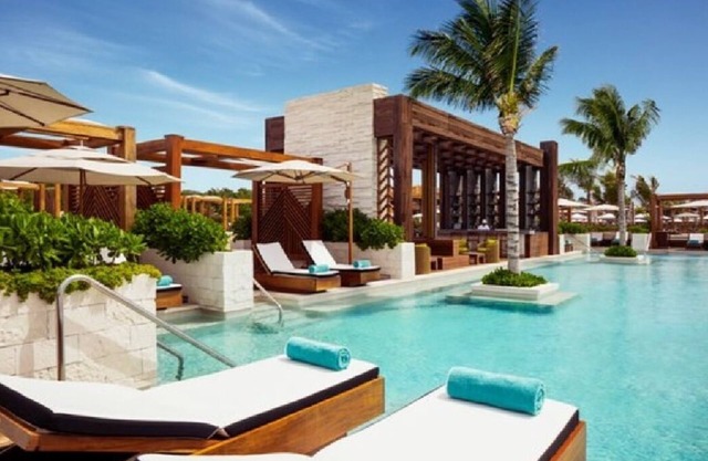 THE BLISS OF VIDANTA RESORT