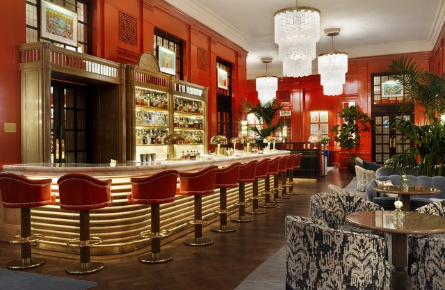 The Bloomsbury