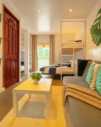 The Blue Doors- Siargao