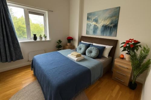 The Blue Haven - Calm and Cozy Stay