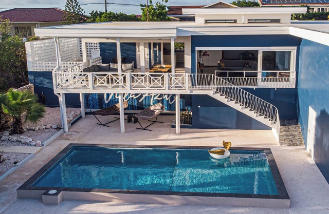 The Blue Ocean Villa/Curaçao