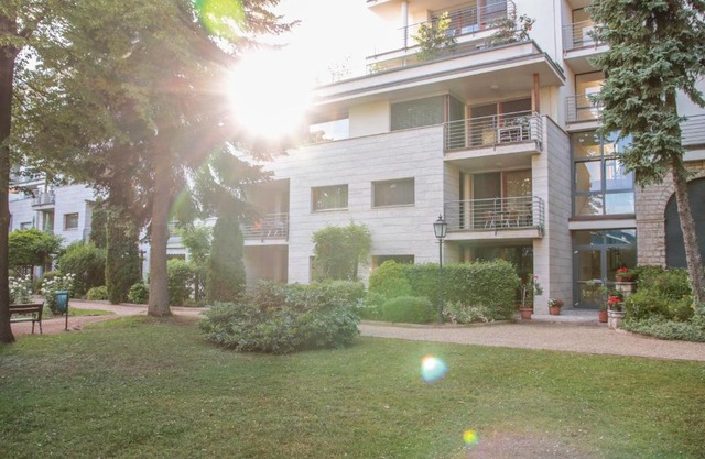 The Bluedeck Wellness Apartment