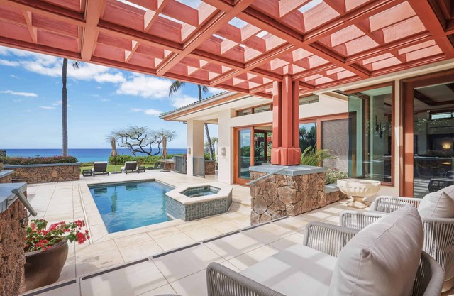 The Bluffs at Mauna Kea Villa 3 Four Bedroom
