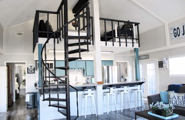The Boat House at Cape Royale - Lake Livingston - Pet Friendly