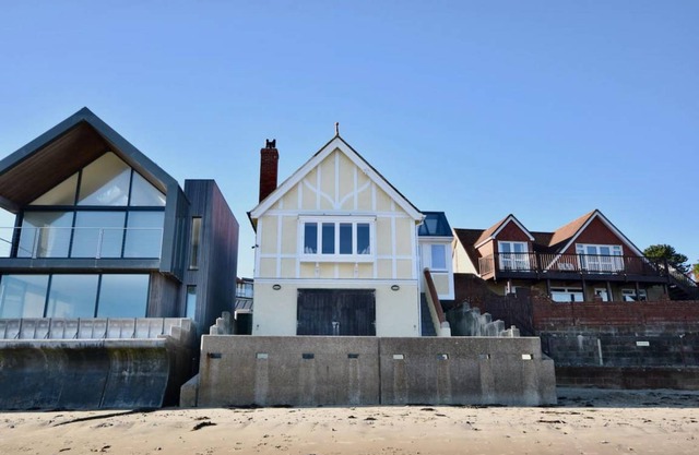 The Boathouse, Seagrove Bay