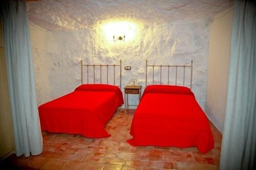 The Bodeguilla of Alcala del Jucar. Cottage for 6 people