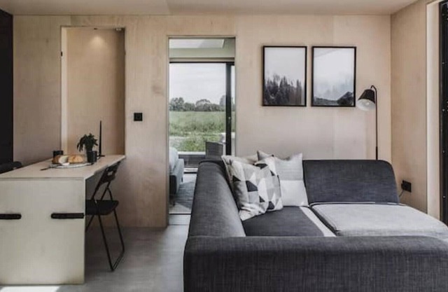 The Bothy - Scandi Apartment, Rural Location, 3 Bedrooms