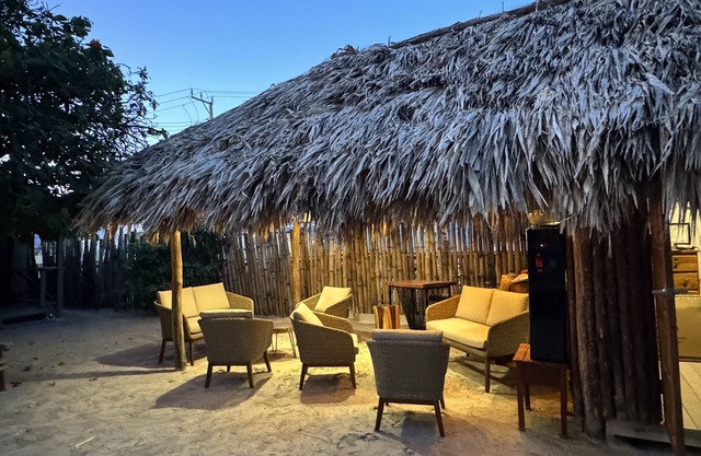 The Bounty Boutique Bohemian Hotel