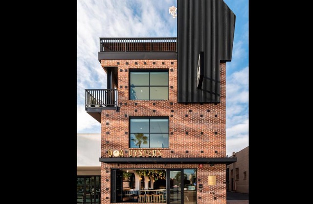 The Brick Boutique Hotel