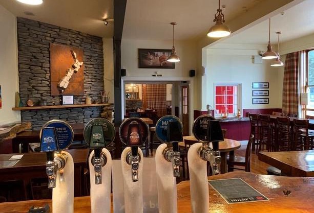 The Brown Pub