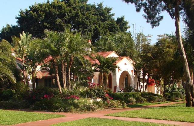 The BRYSON-CRANE HISTORIC RESIDENCE c. 1925, for the 2024 Sarasota Winter Season