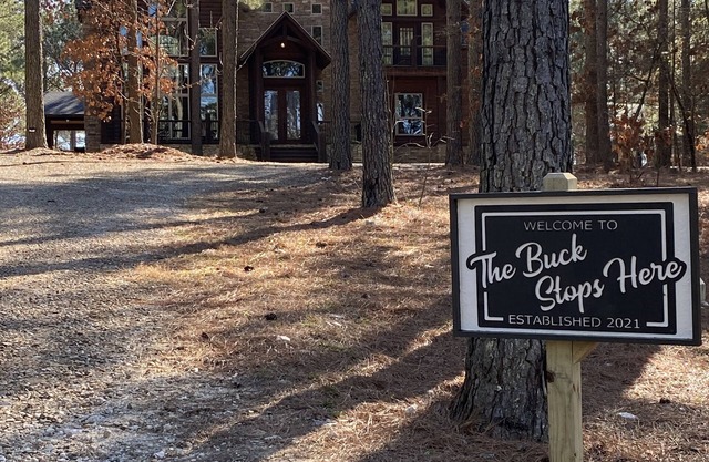 *The Buck Stops Here* Pickleball! Basketball! Fun For Everyone