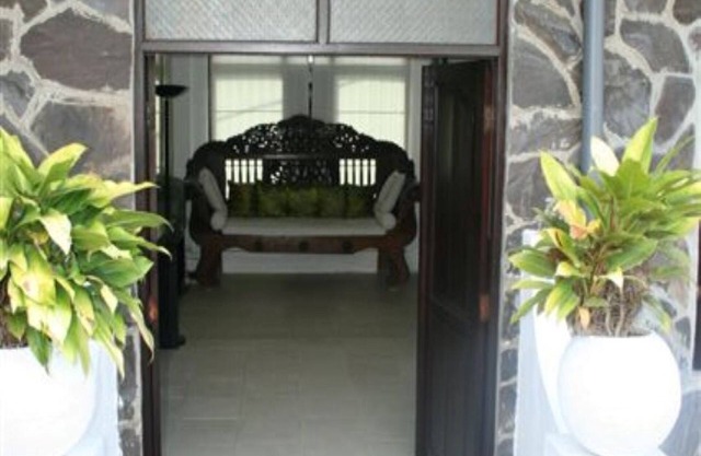 The Bungalow in the Jungle