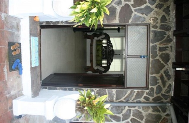 The Bungalow in the Jungle