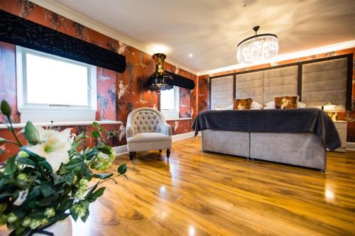 The Burgoyne - Stunning Hotel with Amazing Views and Impeccable Service