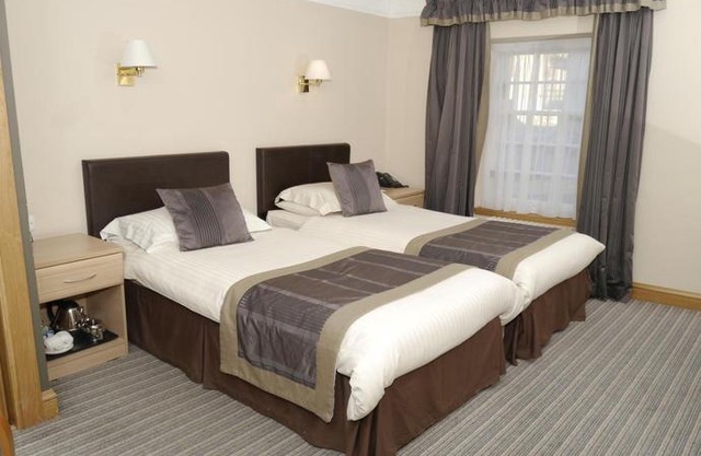 The Burnett Arms Hotel