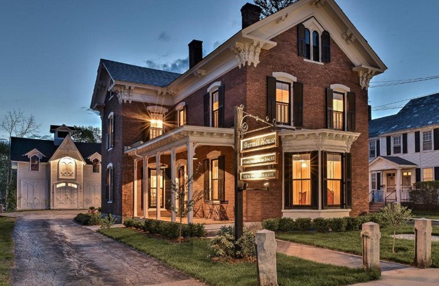 The Burrell House