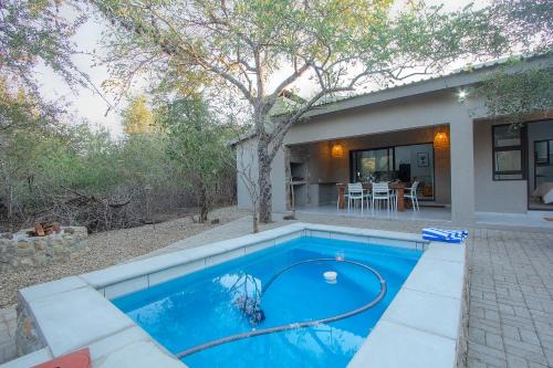 The Bush House Kruger