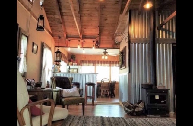 The Cabin at Bethel