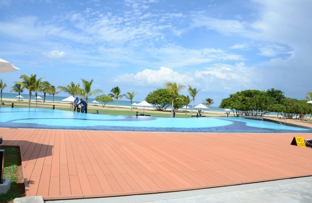 The Calm Resort & Spa