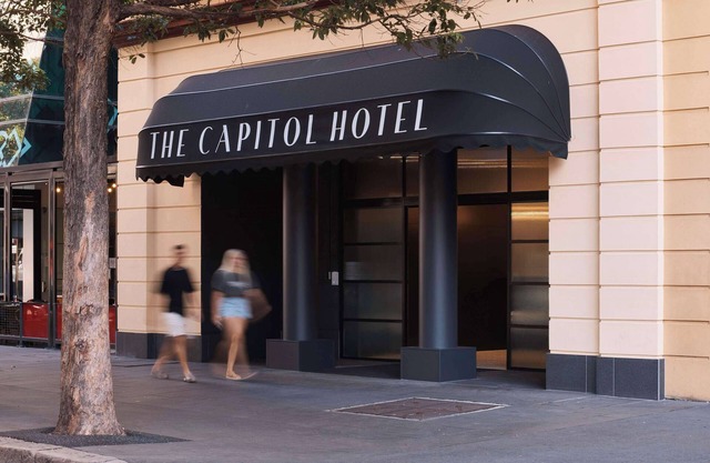 The Capitol Hotel Sydney