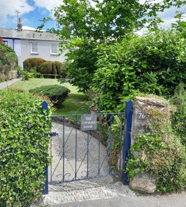The Captain's House Charlestown St Austell