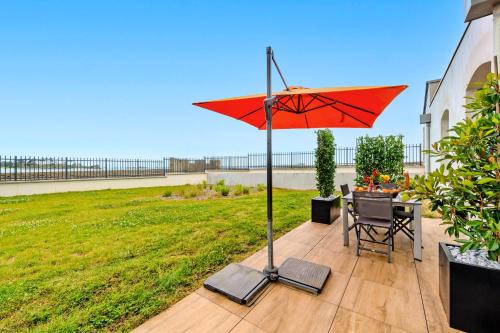 The Captain's Lodge - Au bord de la mer