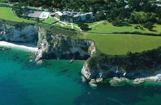 The Carlyon Bay Hotel