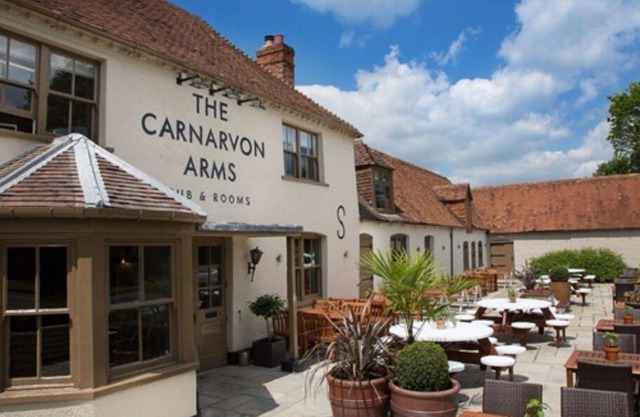 The Carnarvon Arms