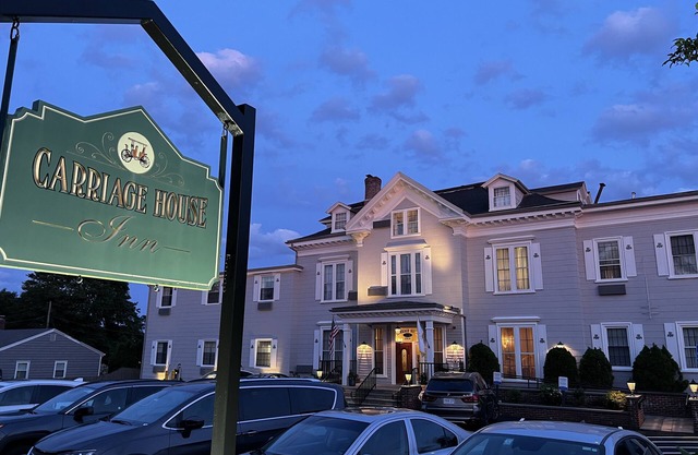 The Carriage House Inn Newport