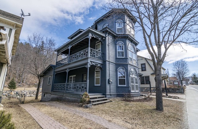 The Castle, Historic High Peaks Mansion