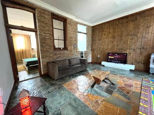 The Cave Suite