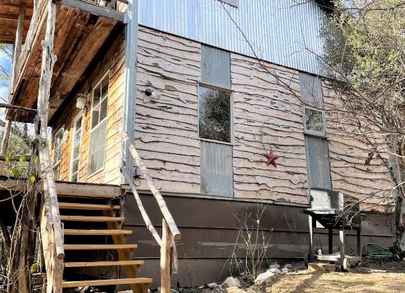 The Cedar House at Creekside Camp & Cabins