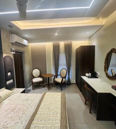 The Cerro Rico- 3BHK Premium Apartment