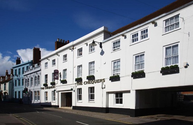The Chequers Hotel