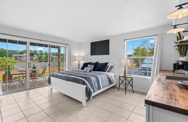 The Chic Retreat - Studio for 2