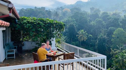 The Chocolate Factory House, Kandy- exclusive private apartment