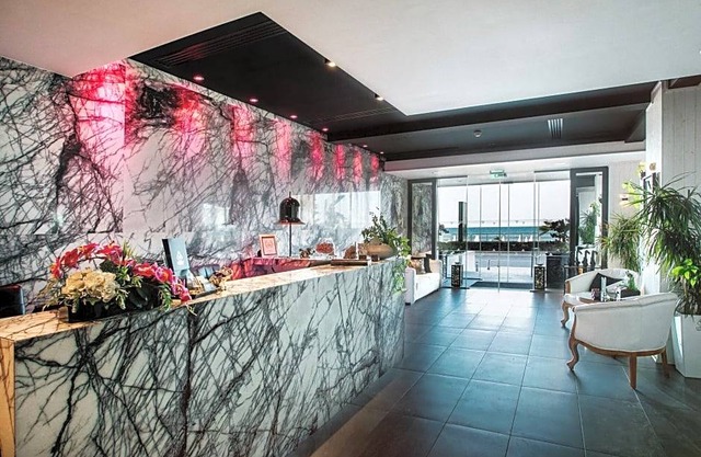 The Ciao Stelio Deluxe Hotel - Adults Only