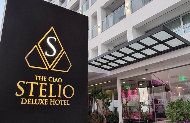 The Ciao Stelio Deluxe Hotel (Adults Only)